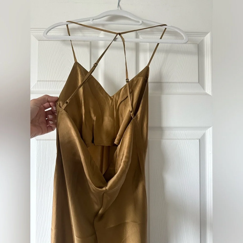 Pampelone Oriane Maxi Dress - Picture 10 of 14